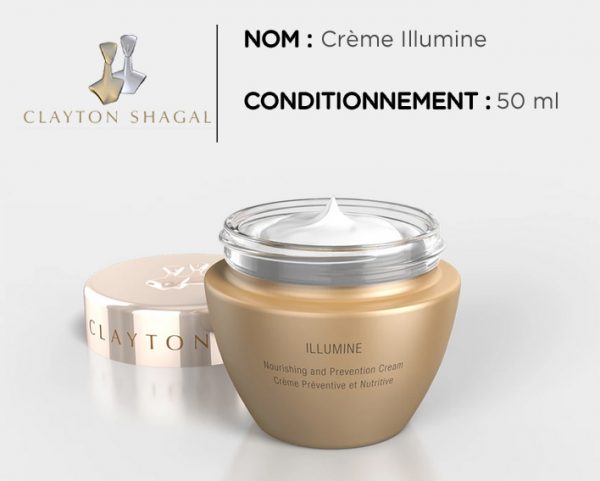 clayton shagal creme illumine 1