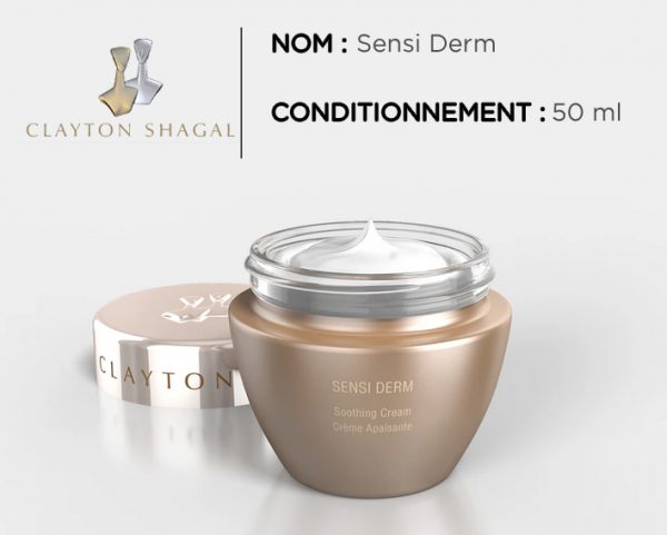 clayton shagal creme sensiderm 1