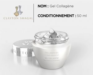 clayton shagal gel collagene 1