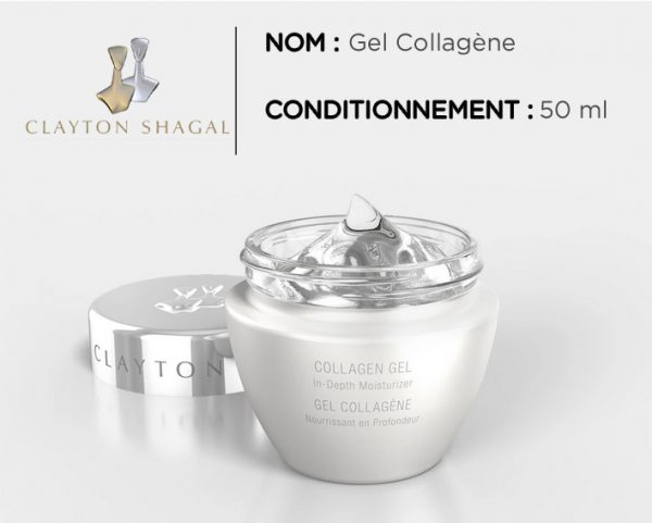 clayton shagal gel collagene 1
