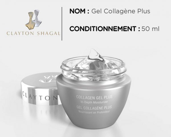 clayton shagal gel collagene plus 1