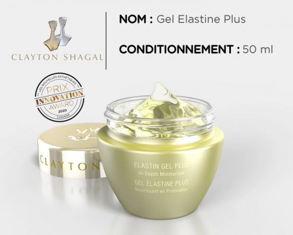 clayton shagal gel elastine plus 1