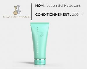 clayton shagal lotion gel nettoyant 1