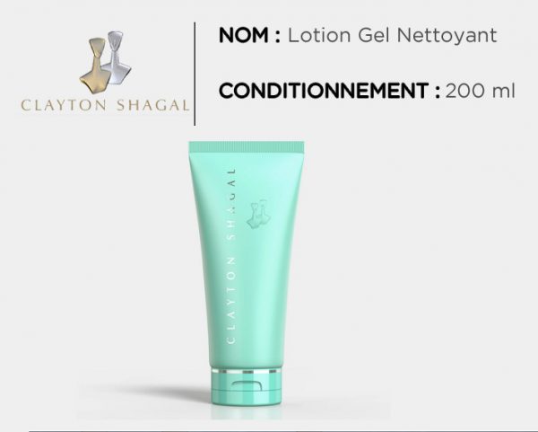 clayton shagal lotion gel nettoyant 1