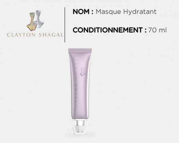 clayton shagal masque hydratant 1