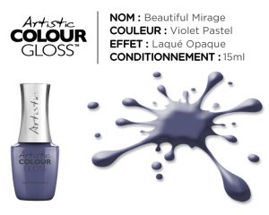 colour gloss beautiful mirage