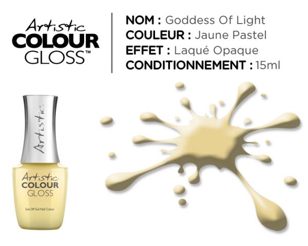 colour gloss goddess of light