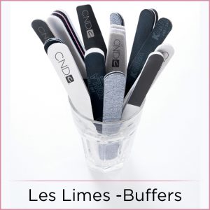 Les limes - Buffers - Blocs