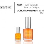 nail perfect huile cuticule peachy delight