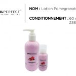 nail perfect lotion pomegranate