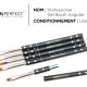 nail perfect professional gel brush angular