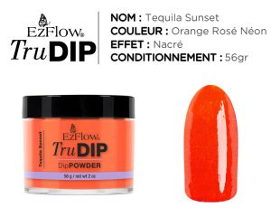 66842 tru dip tequila sunset