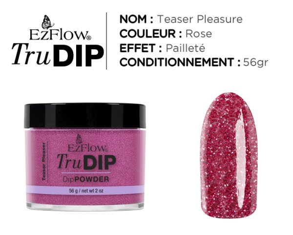 66855 tru dip teaser pleasure