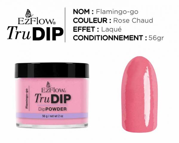 67314 tru dip flamingo go