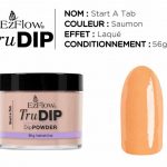 67322 tru dip start a tab