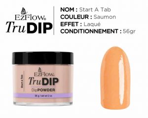 67322 tru dip start a tab