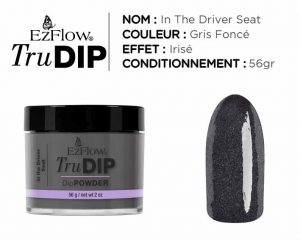 67353 tru dip in the driver seat