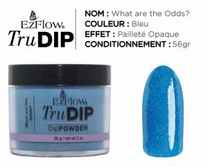 tru dip what are the odds