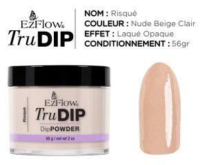 tru dip risque