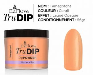 tru dip tamagocha