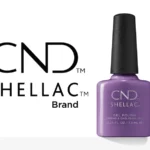 CND Shellac Absolutely Radishing Flacon de vernis
