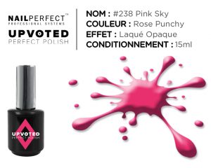 Nail perfect upvoted 238 pink sky