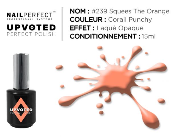 Nail perfect upvoted 239 squees the orange