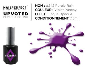 Nail perfect upvoted 242 purple rain