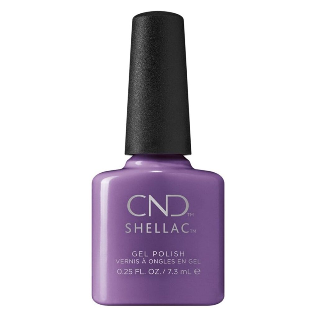 Shellac Medium CND Shellac - Absolutely Radishing