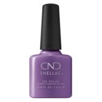 cnd shellac absolutely radishing vernis semi permanent professionnel