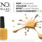 shellac vernis permanent limoncello