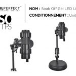 upvoted soak off gel led light image