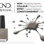 vinylux vernis longue tenue skipping stones