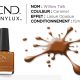 vinylux vernis longue tenue willow talk