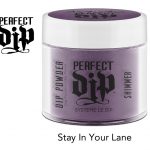 DIP Stay in your lane 1