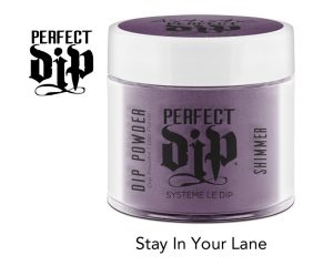 DIP Stay in your lane 1