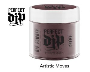 DIP artistic moves jare