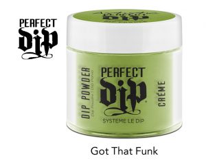 DIP got that funk pot