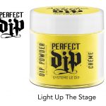 DIP light up the stage pot