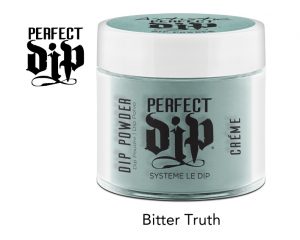 Dip gel porcelaine bitter truth pot