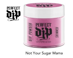 Dip gel porcelaine not your sugar mama pot