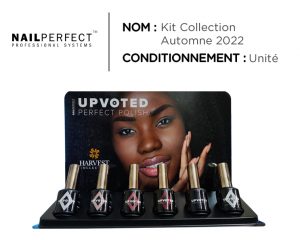 Nail perfect kit collection automne 2022 image1