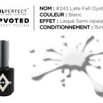 Nail perfect upvoted 243 late fall oyster
