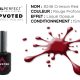 Nail perfect upvoted 246 crimson red