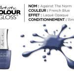 colour gloss against the norm