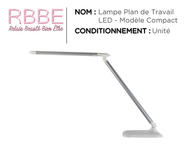 Lampe LED - Plan de travail - Ongles