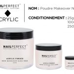 NailPerfect – Acrylic Powder – Makeover Nude