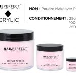 NailPerfect – Acrylic Powder – Makeover Pink