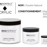 NailPerfect – Acrylic Powder – Natural