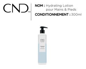 spa pied main hydrating lotion
